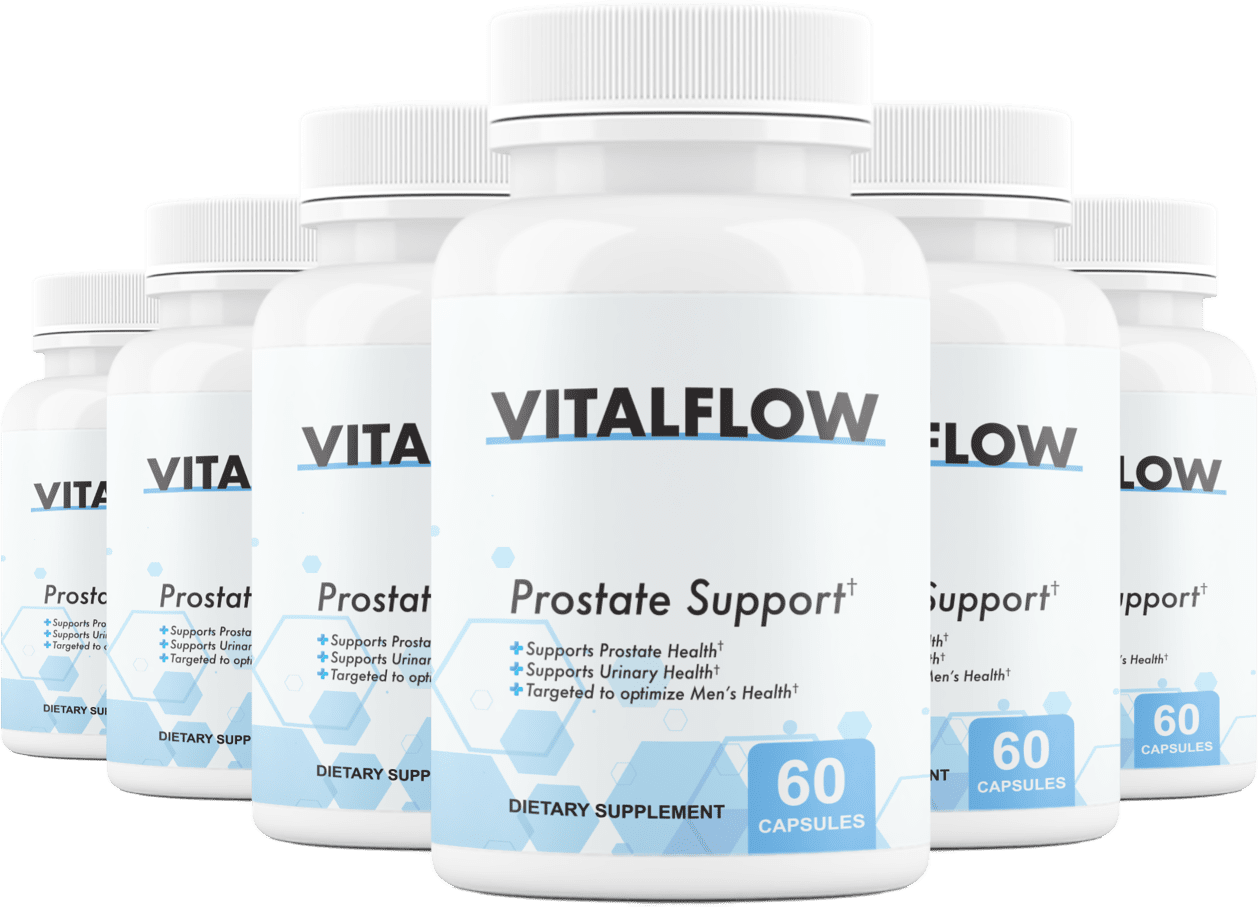 VitalFlow discount